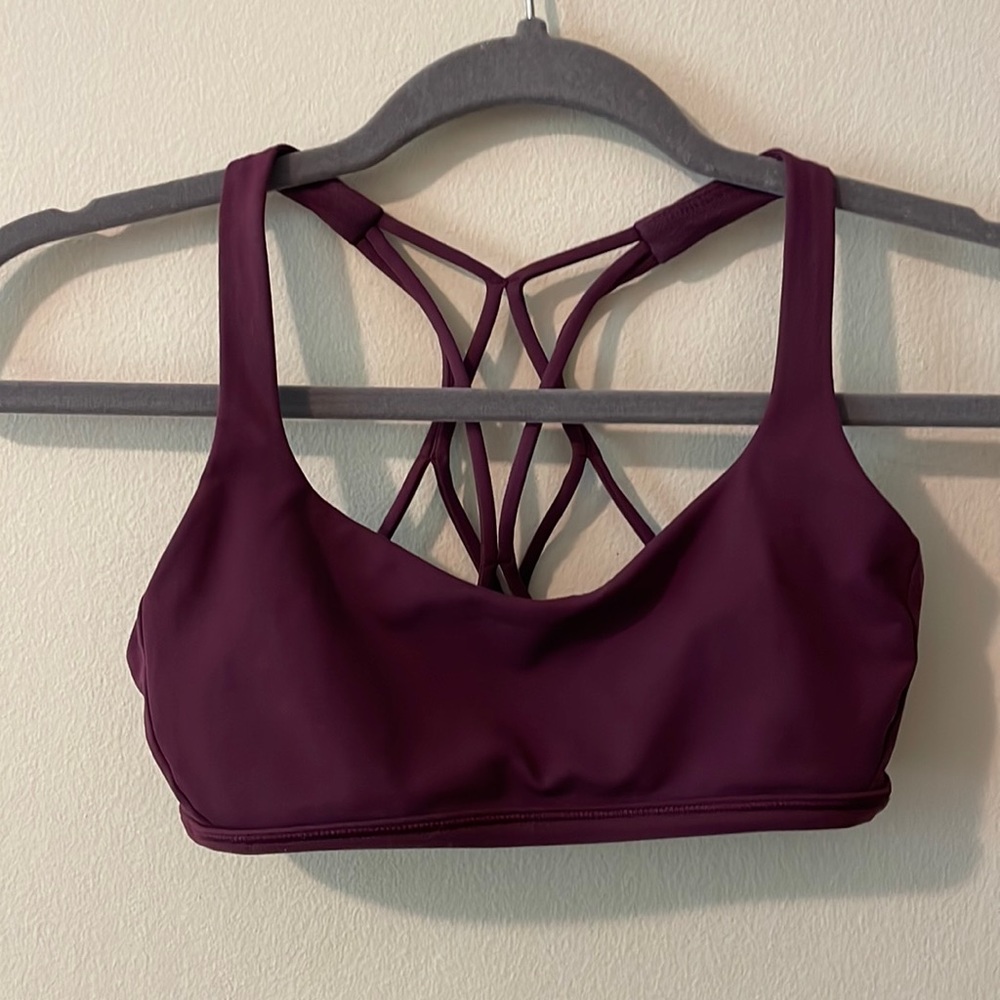 Lulu Free to Be Bra